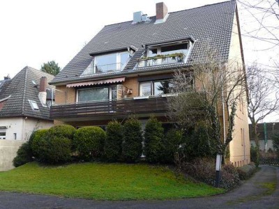Schöne, helle 1-Zi-Whg. inkl. EBK in HH-Westen/Othmarschen