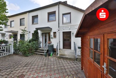 Großzügiges und ruhiges Wohnen am Stadtrand!