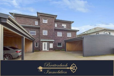 Geestland - Debstedt • Stilvolle Eigentumswohnung in bester Lage mit attraktiver Wohnraumaufteilung