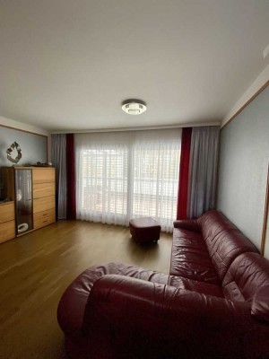 4,5-Zimmer-Wohnung mit Dachterrasse