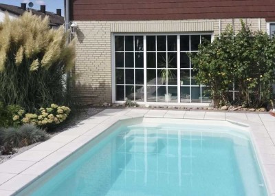 DIESEN SOMMER IM POOL �️ Exklusive 3,5-Zimmer-Wohnung in Weiterstadt!