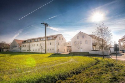 *zur Eigennutzung*Wohnen mit Blick ins grüne*