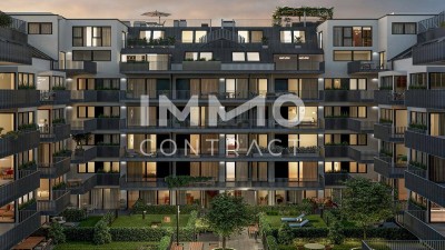 Urban, grün mit perfekter Infrastruktur &amp; Verkehrsanbindung: Investieren Sie jetzt!