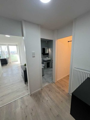 Top möblierte Wohnung in Erlangen – zentral, modern, sofort bezugsbereit