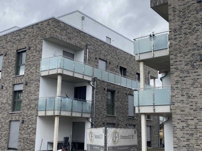 Düren • Moderne Penthouse-Wohnung • 2 Terrassen • Top-Ausstattung
