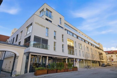 Leben am Klagenfurter Benediktinermarkt - Ihr neues Lebensgefühl!