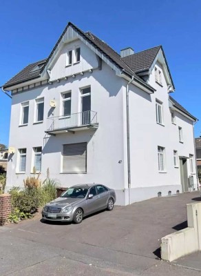 Schöne Altbauwohnung