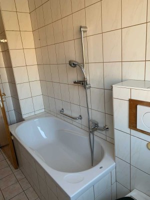 Gepflegte 2-Zimmer Wohnung in Alsbach-Hähnlein
