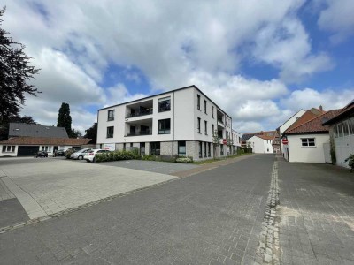Neuwertige Seniorenwohnung im TOP Zustand.