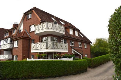 Gepflegte 3-Zimmer-Wohnung im Hauptort von Barsbüttel mit Balkon