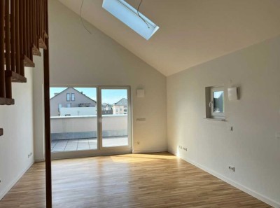 4-Zimmer Maisonette-Eigentumswohnung (BA5, WE65)