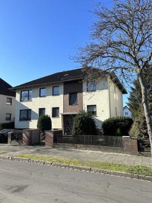 Gepflegtes Mehrfamilienhaus in Lehrte