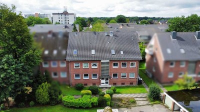 Absolut gepflegtes und überwiegend modernisiertes Mehrfamilienhaus mit 8 Wohneinheiten