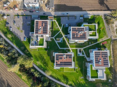 ERSTBEZUG - 3-Zimmer-Eigentumswohnung in Asten mit großem Balkon