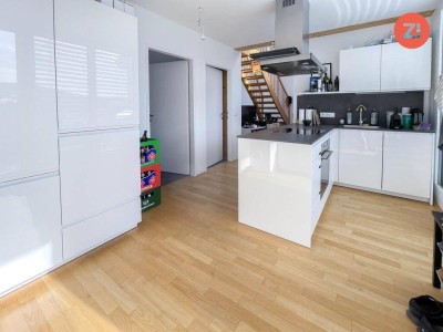 Tolle Penthouse DG-Wohnung in Linz Urfahr - unbefristetes Mietverhältnis