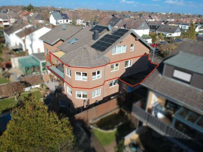 RESERVIERT: Wohntraum in Lechenich: Stilvoll, modern & sonnig