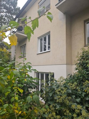 Speising - Altbaueigentum - süd-/gartenseitige 2 Zimmerwohnung - sanierungsbedürftig