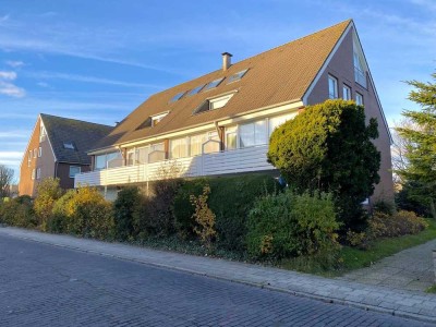 Sehr schöne Wohnung im Zentrum von Langeoog