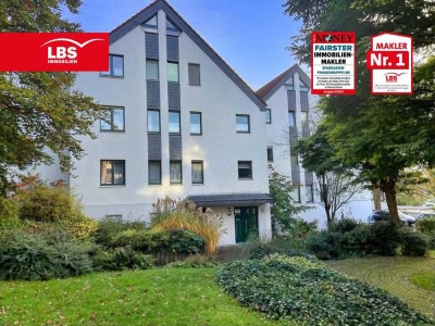 Wohnen am Scharpenberg - 81 m² Wohnung mit Loggia und Tiefgaragenstellplatz