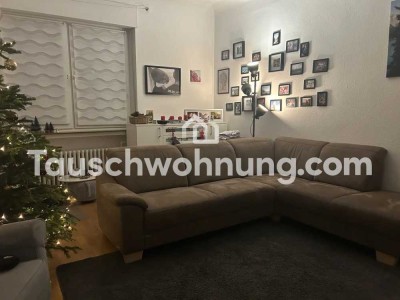 Tauschwohnung: 3 Zimmer Belgisches Viertel Altbau - suche 4 Zimmer