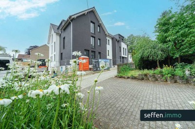 Neubau-Luxus-Whg. zum Erstbezug! Barrierefrei! Aufzug, TG, Klima und vieles mehr ZENTRAL in Lennep