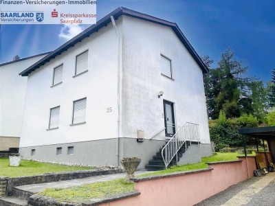Freistehendes Ein- oder Zweifamilienhaus in begehrter Wohnlage