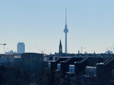 Stylishes DG-Studio mit Szene-Flair am Mauerpark