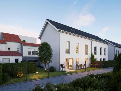 Platzwunder in Pfiffligheim*Hausbesichtigung ab 14.07.  nach Terminvereinbarung * -