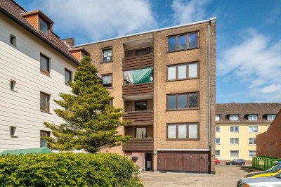 Demnächst frei! 3-Zimmer-Wohnung in Bremerhaven