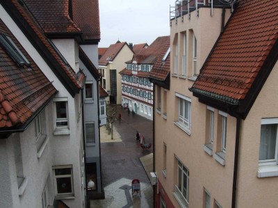3,5-Zimmer Maisonette-Wohnung im DG direkt in Aalen Stadtmitte