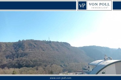 Zwischen Kurpark und Golfplatz: Stilvolle Wohnung mit Panorama und Perspektive