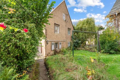 Haus in Jena. Sanieren. Gestalten. Leben.