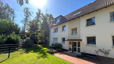 Schöne 2,5-Zimmer-Wohnung mit Terrasse