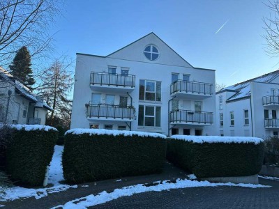 Charmante Dachgeschosswohnung in ruhiger Lage von Bielefeld-Hoberge-Uerentrup