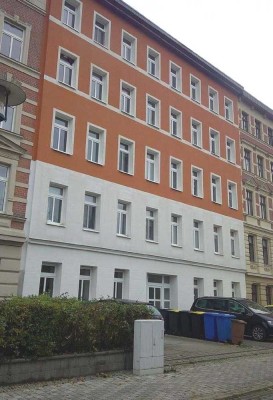 Kleine 2-Raum-EG-Wohnung mit kleiner Terrasse in Buckau sucht Sie!