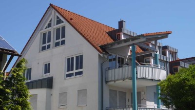 4-Zi. Whg. im 1.+2. Dachgeschoss  mit weiterem Zimmer im UG in bester Lage