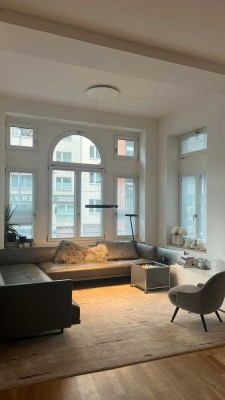 Exklusive Luxus-Wohnung in der Kölner Innenstadt