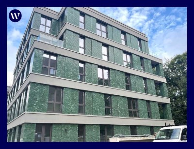 NEU NEU NEU - Erstbezug! Familien-Zuhause mit 3 Zimmern, Loggia, Einbauküche, Parkett, Keller