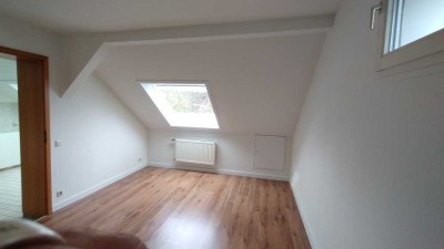 Ansprechende 3-Zimmer-Dachgeschosswohnung in Velbert