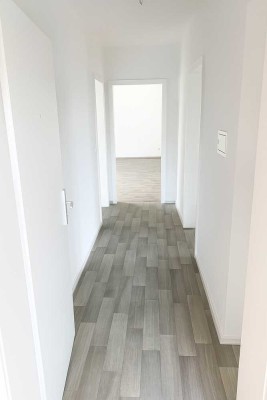 Helle 97 m² Wohnung im 1. OG in Garbsen, mit Glasfaser Internet