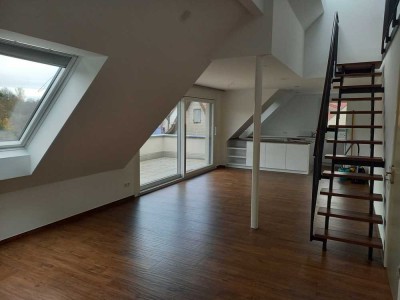 Stilvolle 4,5-Zimmer Maisonette-Wohnung mit Balkon in Dettingen unter Teck