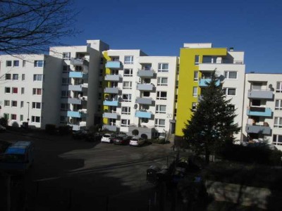 Geräumige 3-Zimmer-Wohnung mit Balkon!  (WBS)