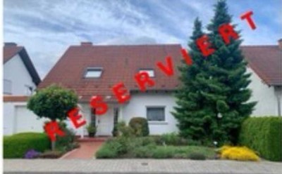 Reserviert- Wohntraum mit Weitblick - Freistehendes Einfamilienhaus in begehrter Aussichtslage