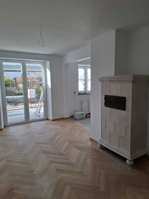 Neu ausgebautes Einfamilienhaus in Top-Lage München-Harlaching