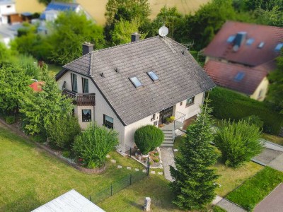Wunderschönes Einfamilienhaus mit großem Garten