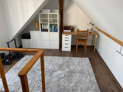 3 Zimmer Wohnung mit Balkon in Bochum-Werne