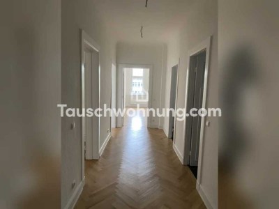 Tauschwohnung: 3-Zimmer Altbauwohnung saniert, gepflegt,hochwertig