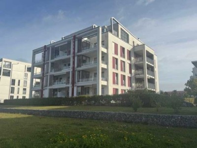 Traumwohnung in 1a Lage am Schweriner Ziegelsee im Hafenquartier HQ 5