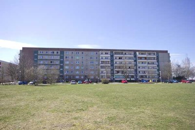 Schöne 3-Zimmerwohnung an der Heide