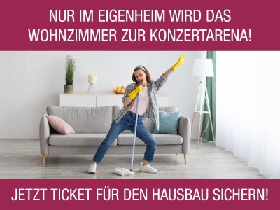 Individuelles Familienhaus mit besonderem Charme - jetzt bauen! (inkl. Grundstück)